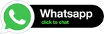 A green WhatsApp logo with the text &ldquo;Whatsapp&rdquo; and a small slogan saying &ldquo;Click to chat.&rdquo;.