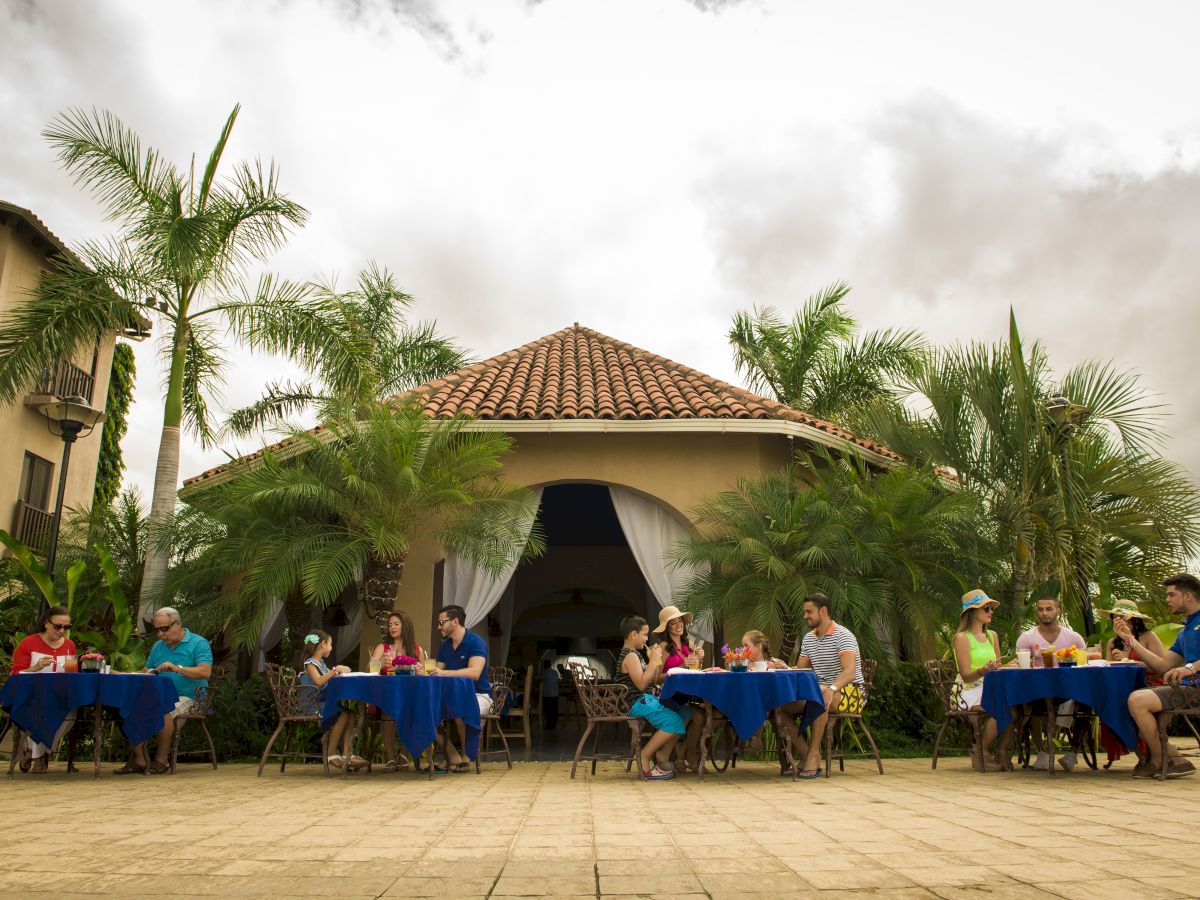 Gran Pacifica Resort