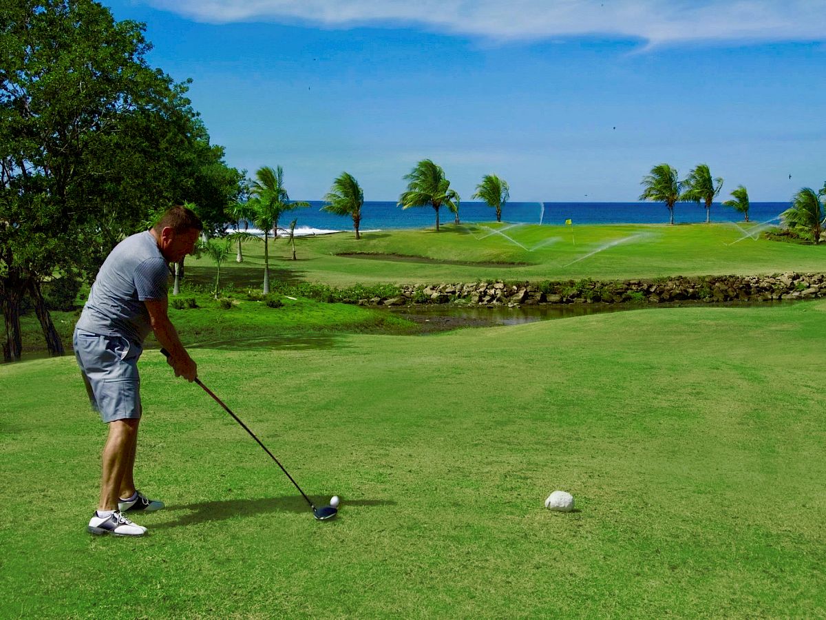 Gran Pacifica Resort