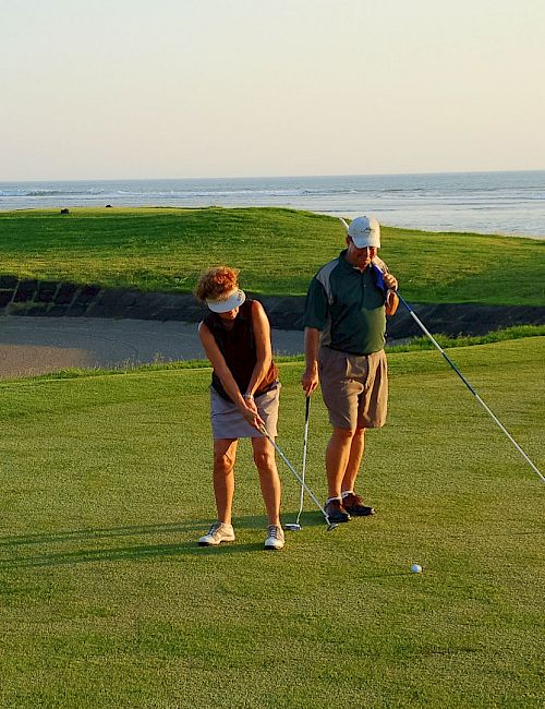 Gran Pacifica Beach & Golf Resort