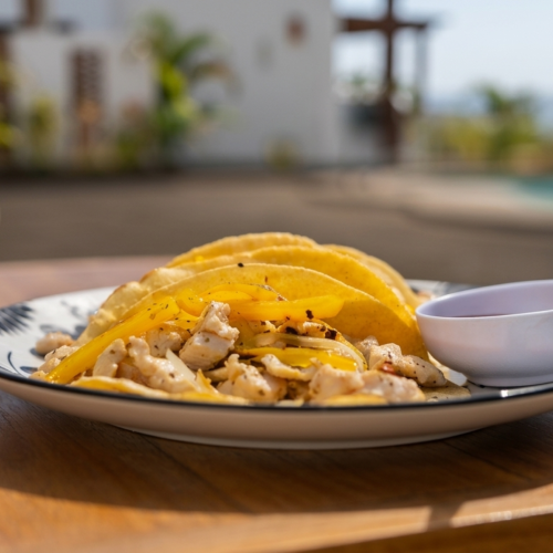 Gran Pacifica Beach & Golf Resort